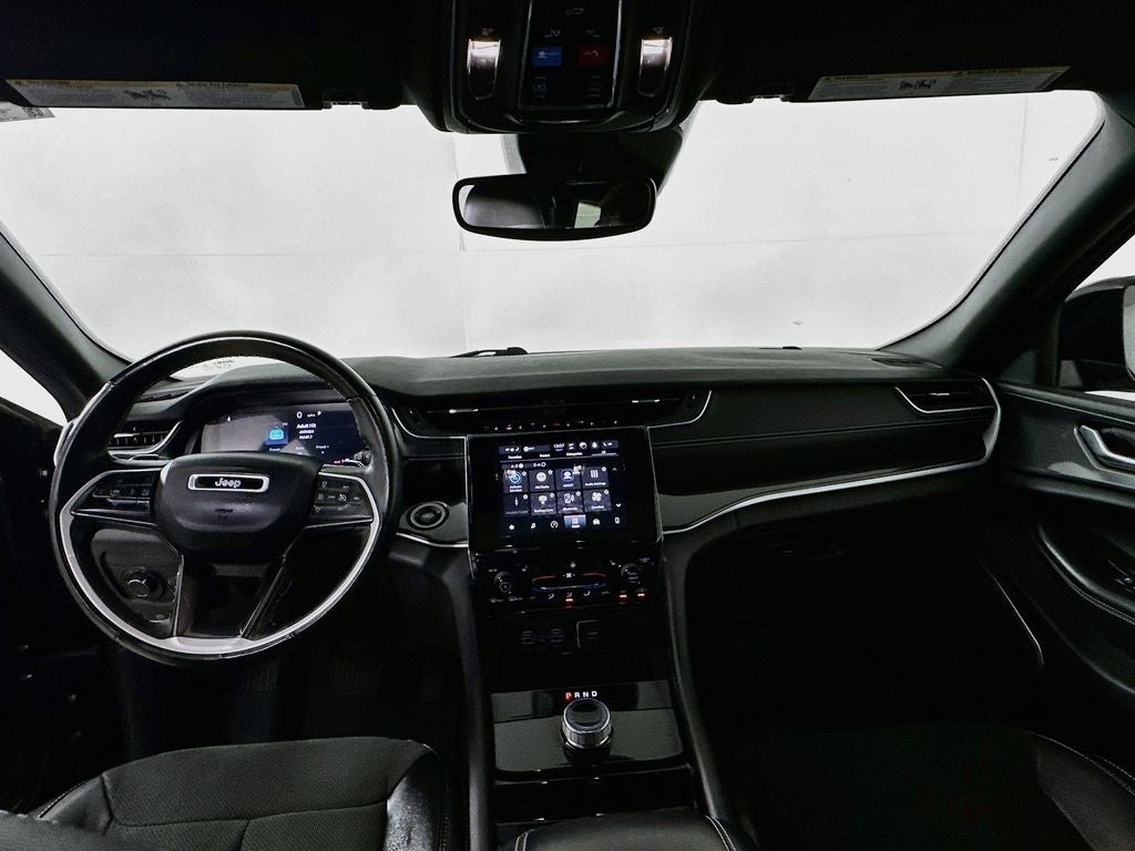 2022 Jeep Grand Cherokee L Altitude