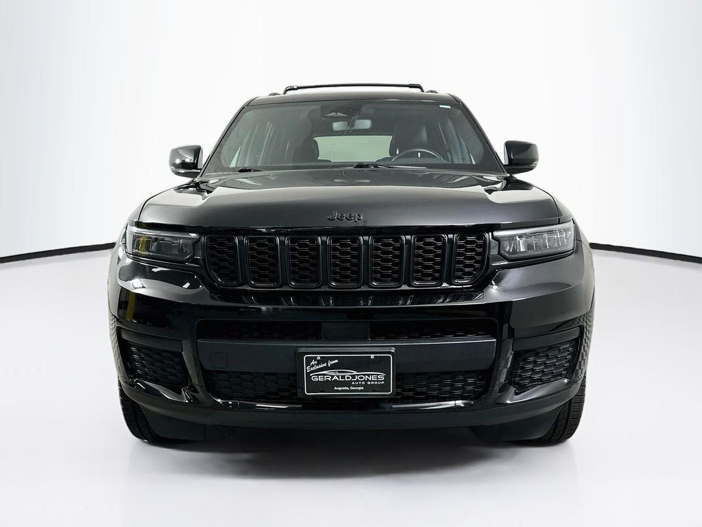 2022 Jeep Grand Cherokee L Altitude