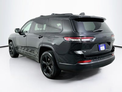 2022 Jeep Grand Cherokee L Altitude