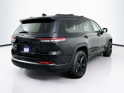 2022 Jeep Grand Cherokee L Altitude