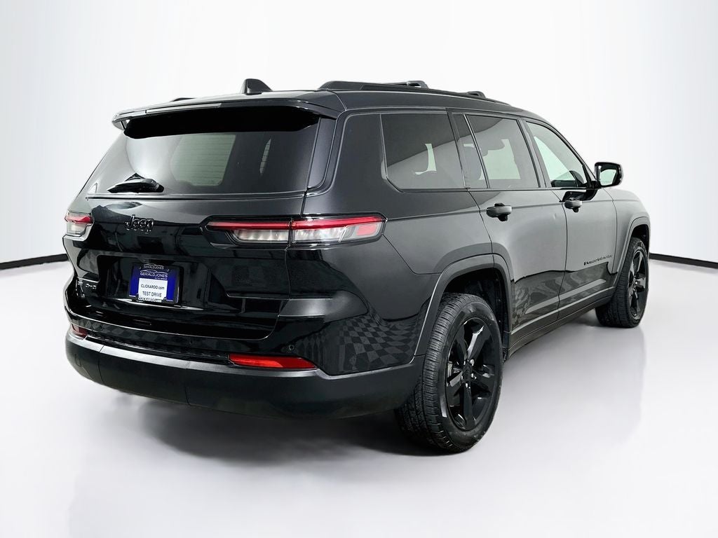 2022 Jeep Grand Cherokee L Altitude