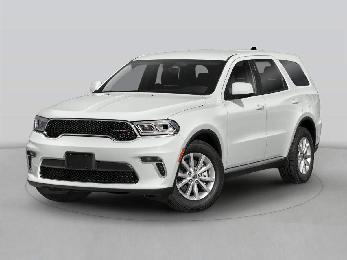 2023 Dodge Durango Hemi Orange