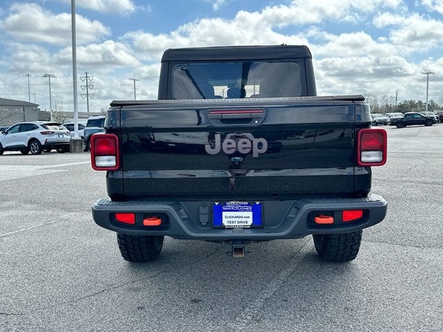 2021 Jeep Gladiator Mojave