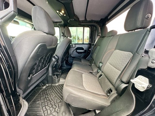 2021 Jeep Gladiator Mojave