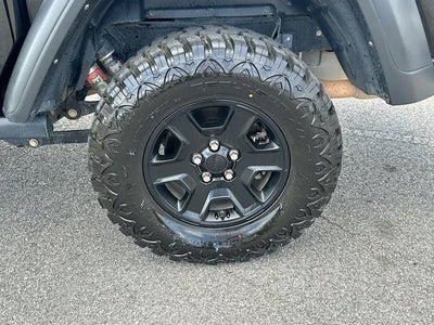 2021 Jeep Gladiator Mojave