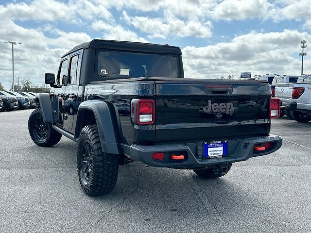 2021 Jeep Gladiator Mojave