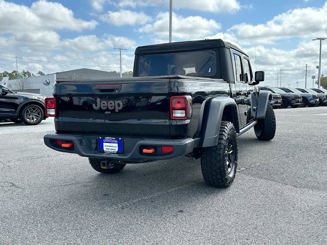 2021 Jeep Gladiator Mojave