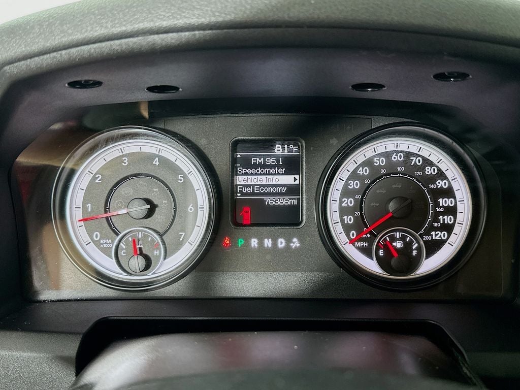 2014 RAM 1500 Express