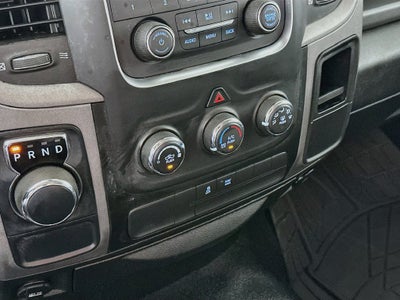 2019 RAM 1500 Classic Tradesman