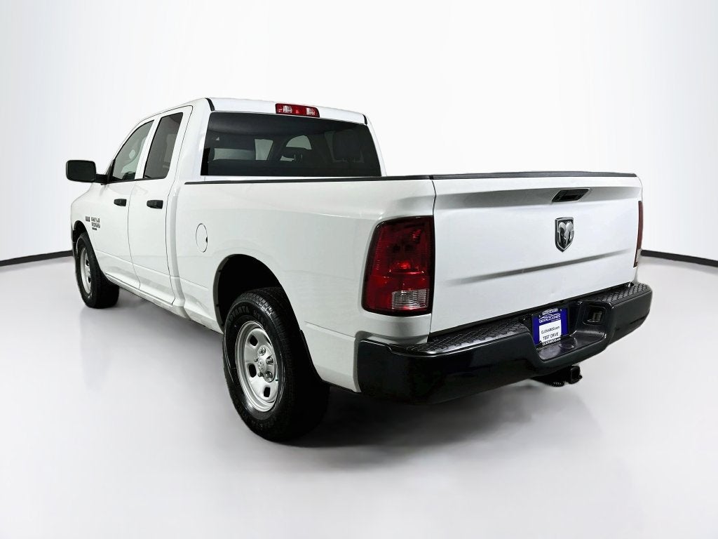 2019 RAM 1500 Classic Tradesman