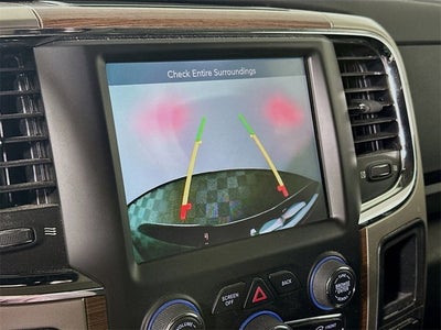 2014 RAM 1500 Laramie