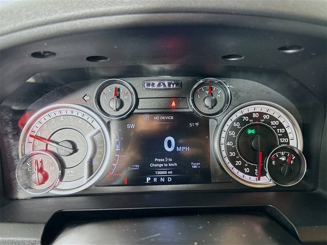 2013 RAM 1500 Outdoorsman