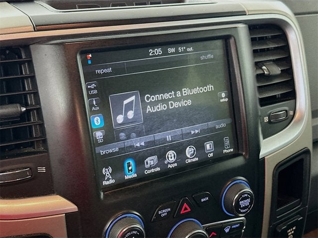 2013 RAM 1500 Outdoorsman