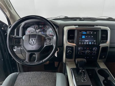 2013 RAM 1500 Outdoorsman
