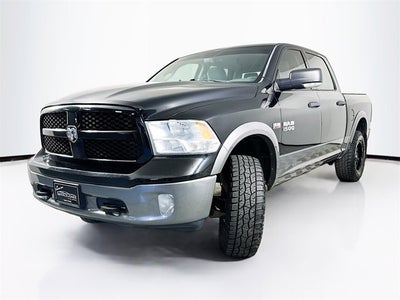 2013 RAM 1500 Outdoorsman