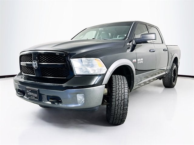 2013 RAM 1500 Outdoorsman