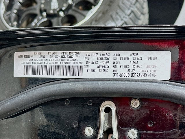 2013 RAM 1500 Outdoorsman