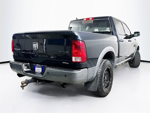 2013 RAM 1500 Outdoorsman