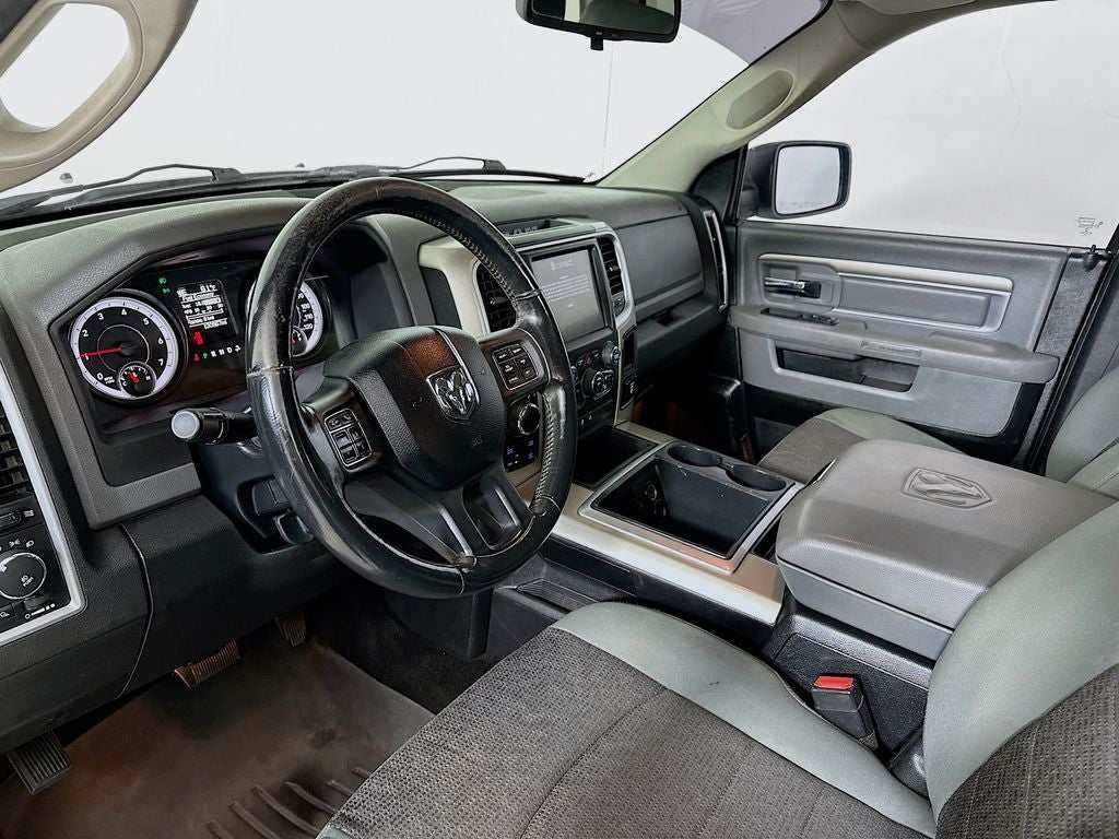 2014 RAM 1500 Big Horn