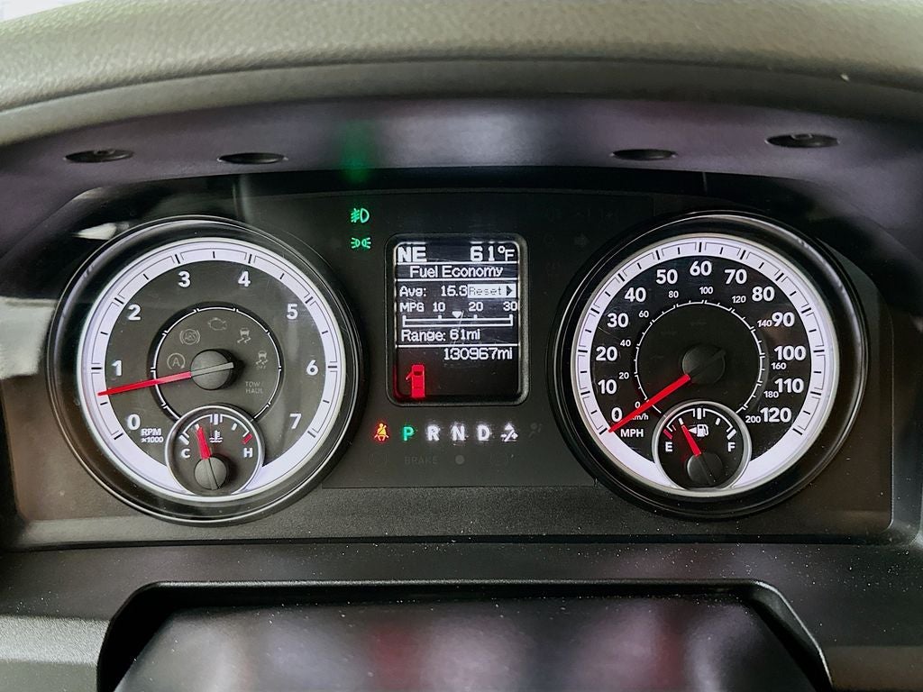 2014 RAM 1500 Big Horn