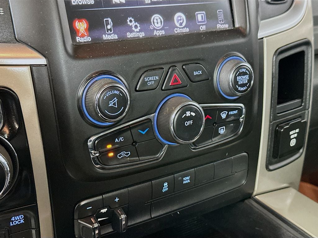 2014 RAM 1500 Big Horn