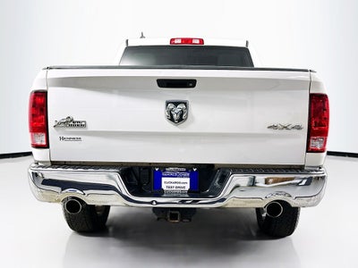 2014 RAM 1500 Big Horn