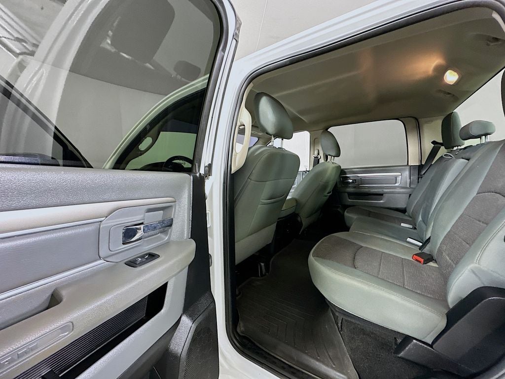 2014 RAM 1500 Big Horn