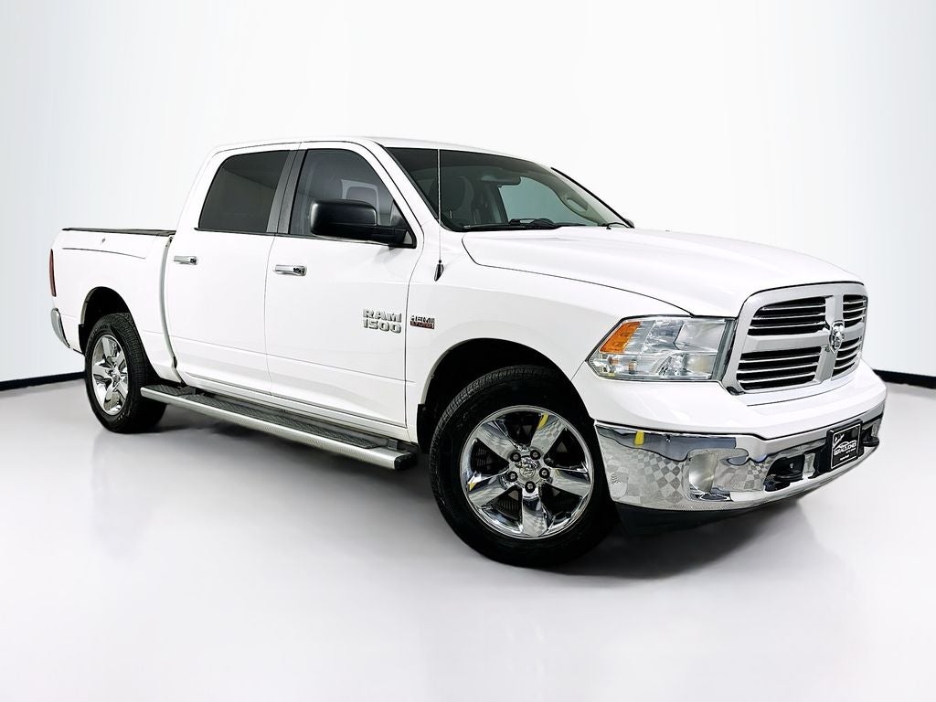 2014 RAM 1500 Big Horn