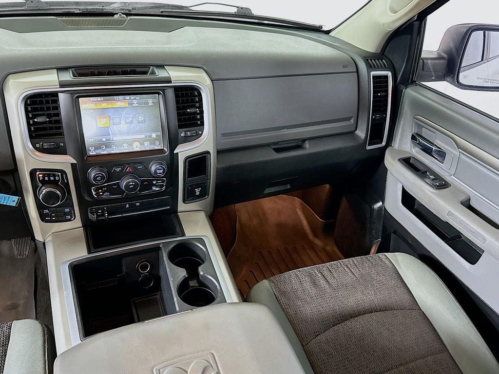 2014 RAM 1500 Big Horn
