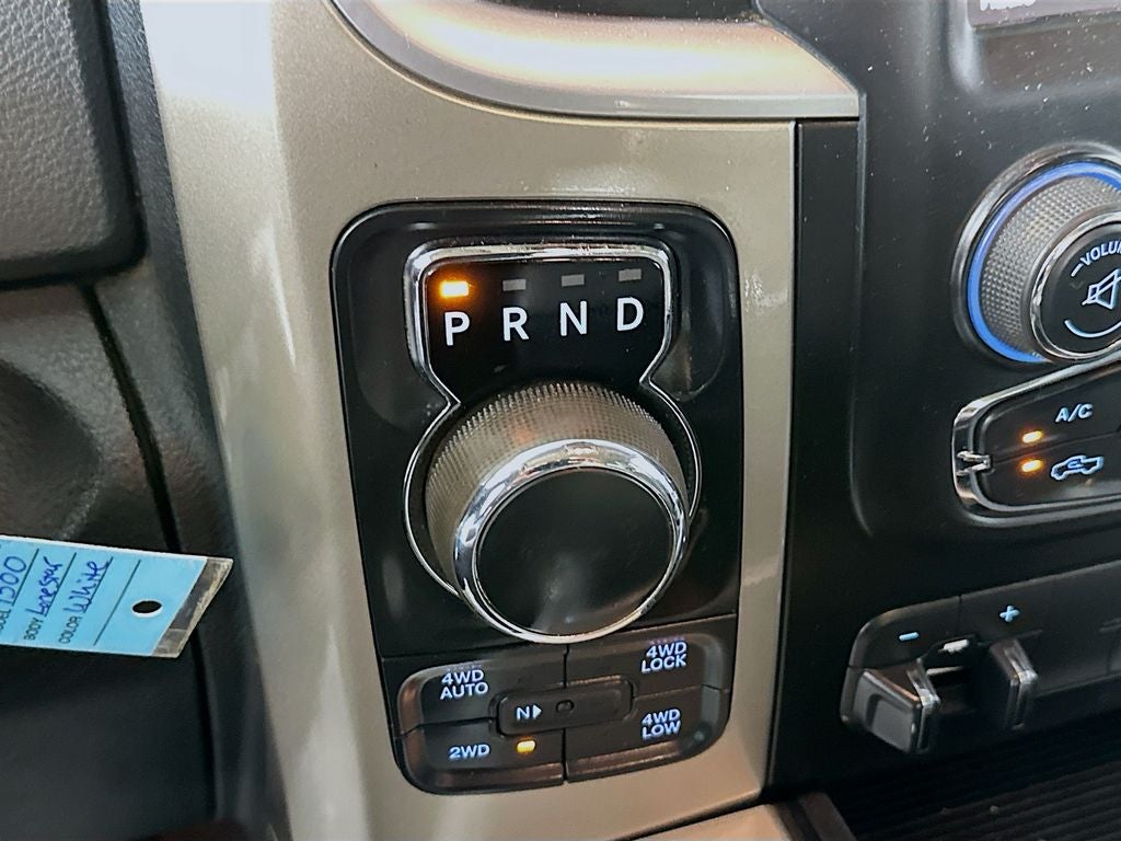 2014 RAM 1500 Big Horn