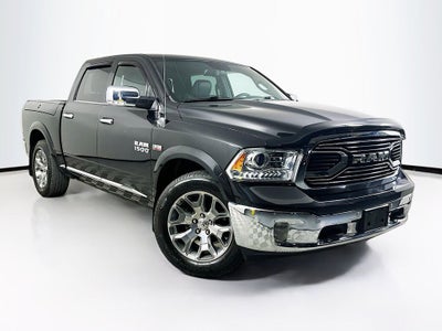 2018 RAM 1500 Laramie Longhorn