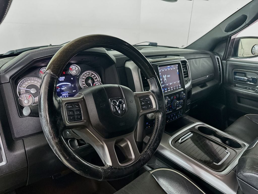 2018 RAM 1500 Laramie Longhorn