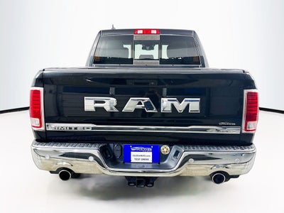 2018 RAM 1500 Laramie Longhorn