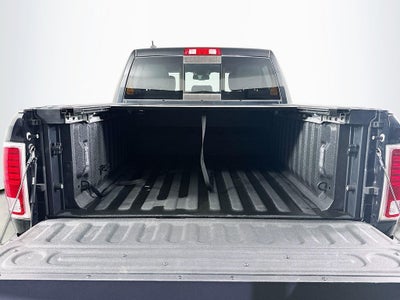 2018 RAM 1500 Laramie Longhorn