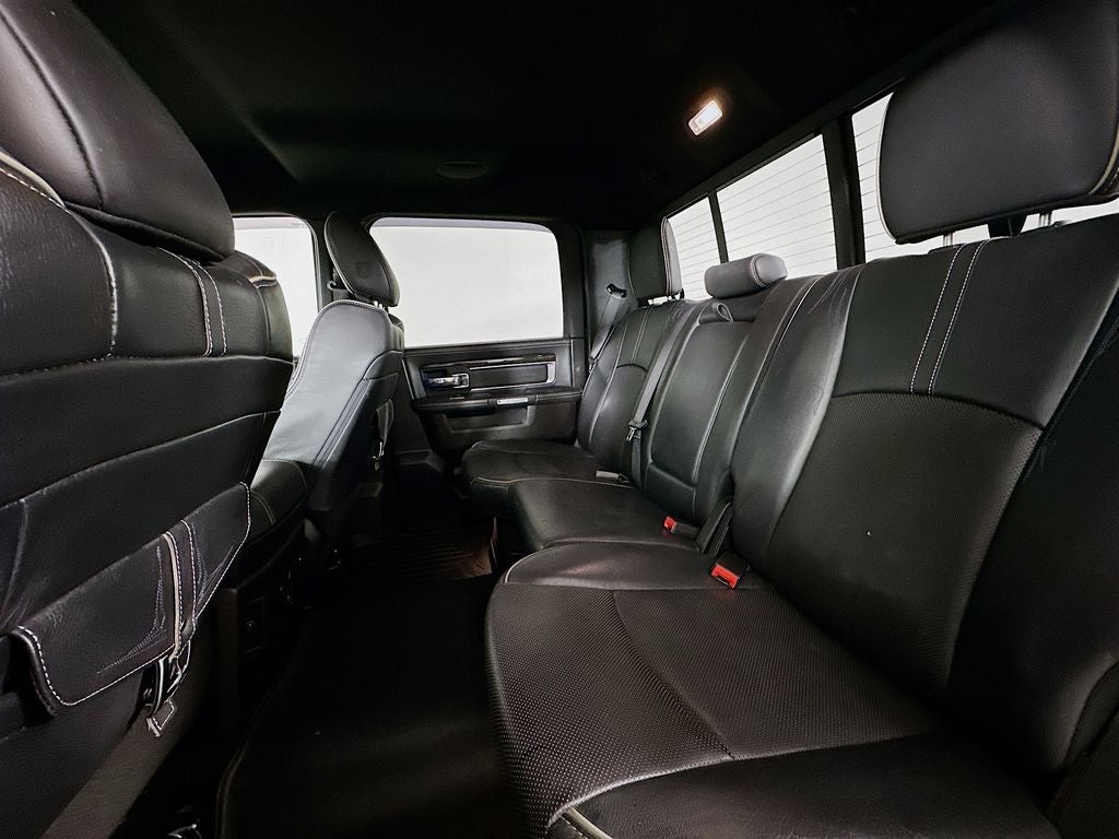 2018 RAM 1500 Laramie Longhorn