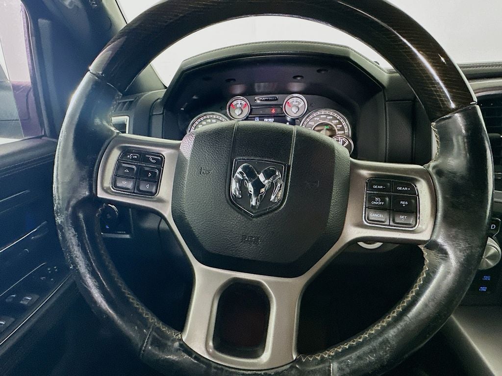 2018 RAM 1500 Laramie Longhorn