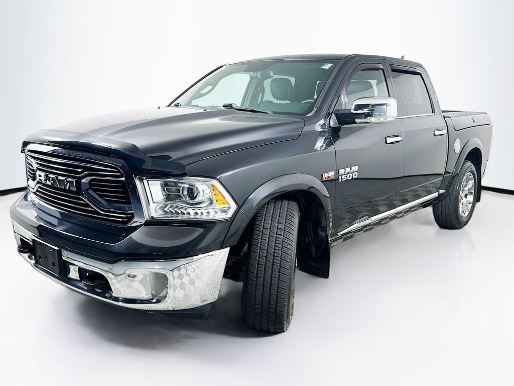 2018 RAM 1500 Laramie Longhorn