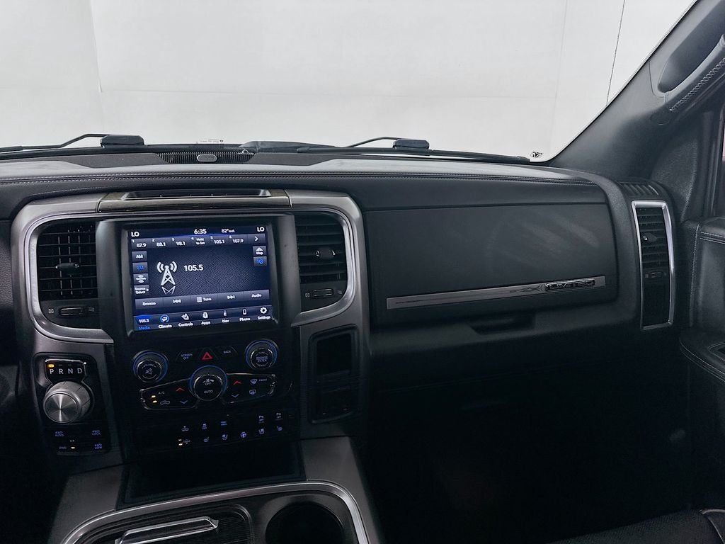 2018 RAM 1500 Laramie Longhorn
