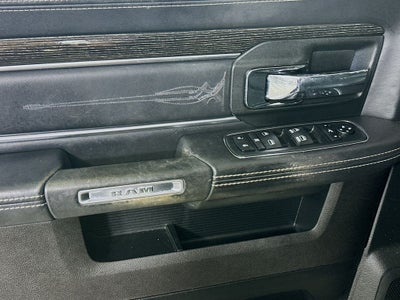 2018 RAM 1500 Laramie Longhorn
