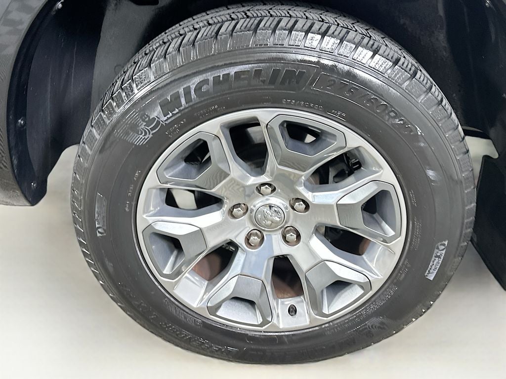 2018 RAM 1500 Laramie Longhorn