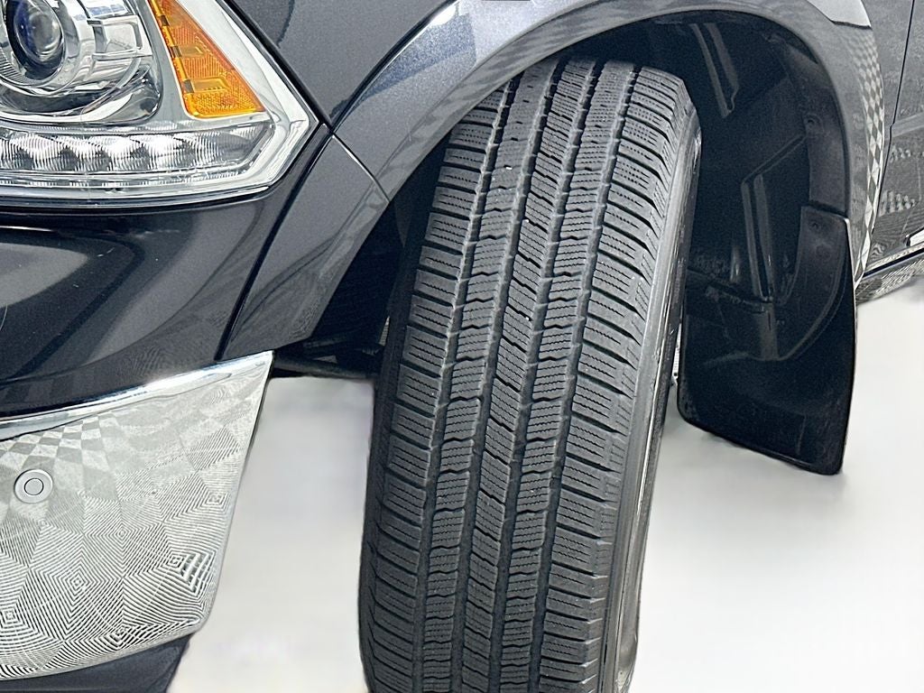 2018 RAM 1500 Laramie Longhorn