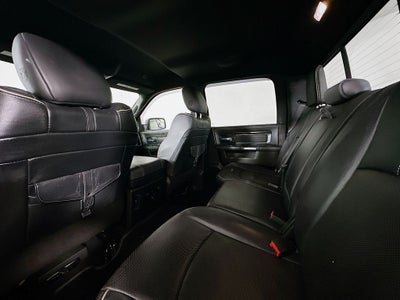 2018 RAM 1500 Laramie Longhorn