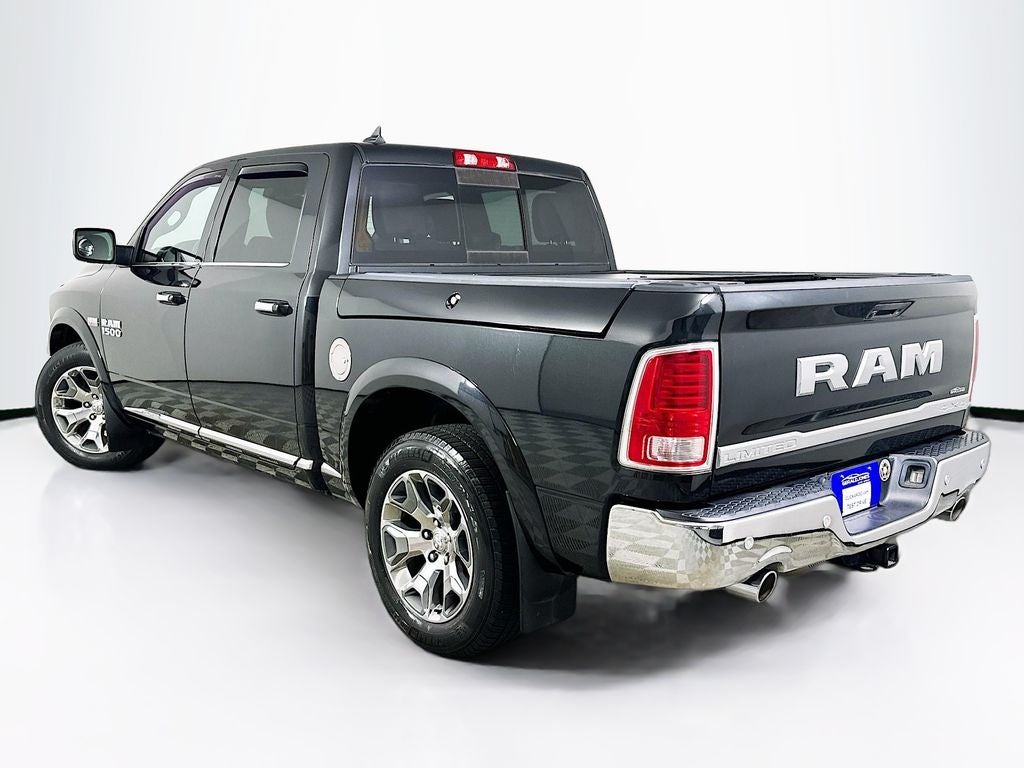2018 RAM 1500 Laramie Longhorn