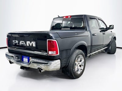 2018 RAM 1500 Laramie Longhorn