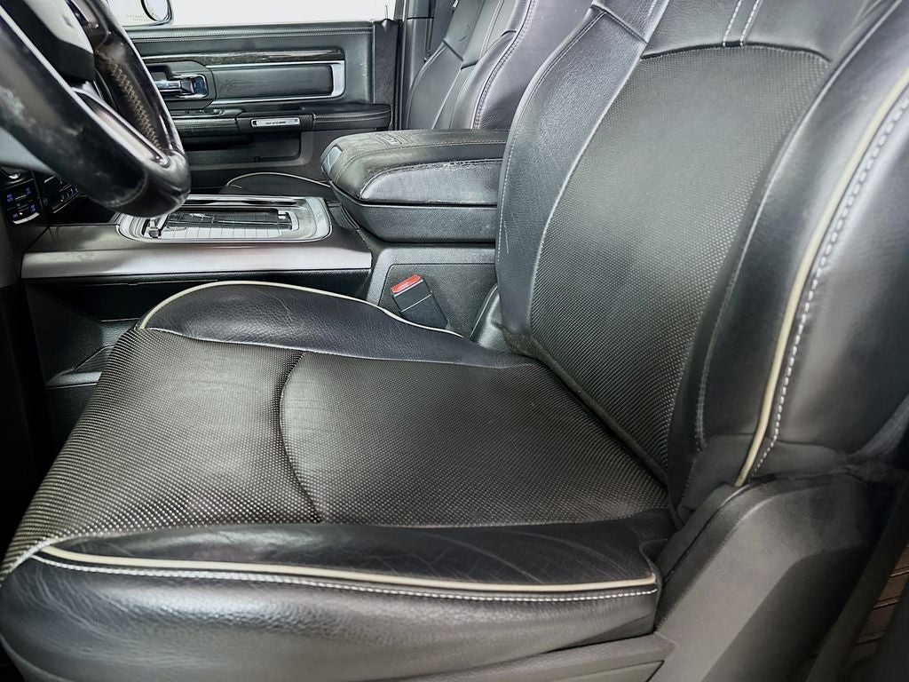 2018 RAM 1500 Laramie Longhorn