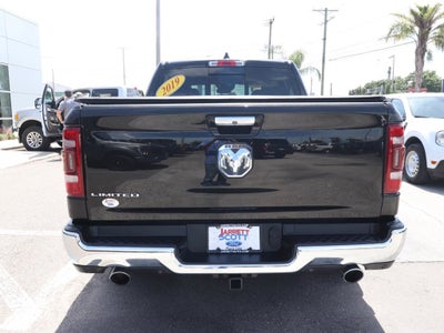 2019 RAM 1500 Limited