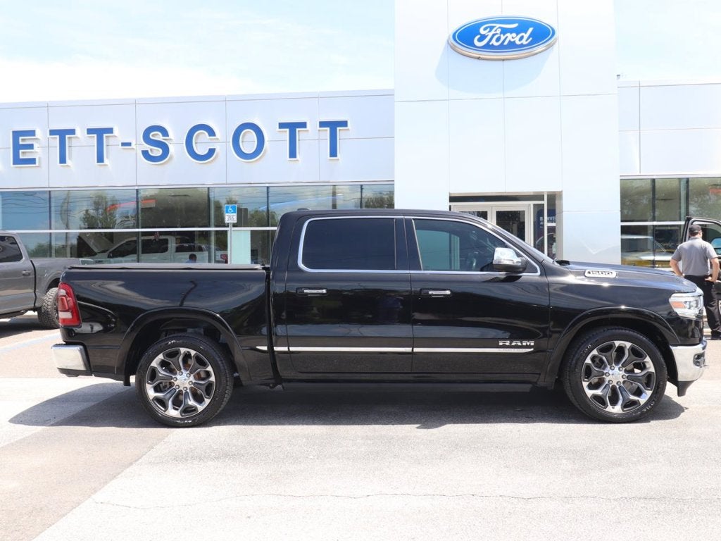 2019 RAM 1500 Limited