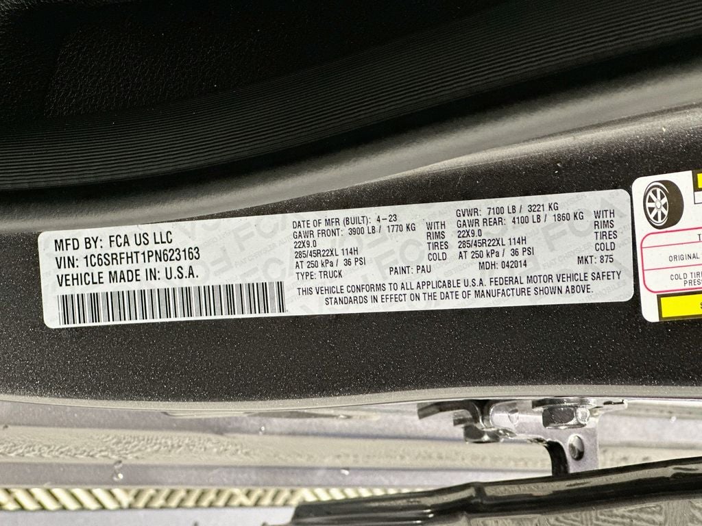 2023 RAM 1500 Limited