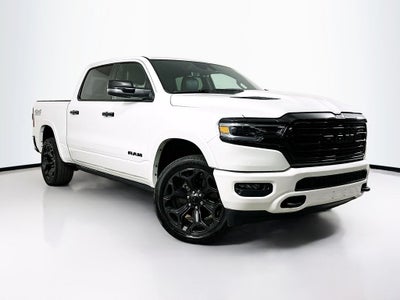 2024 RAM 1500 Limited