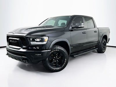2022 RAM 1500 Rebel